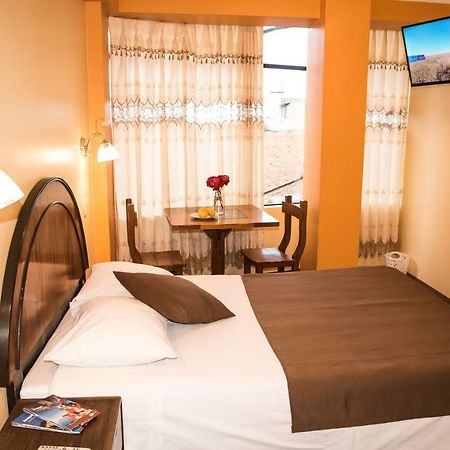 Hostal Milagros Inn - Samary Inn Puno Luaran gambar