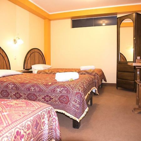 Hostal Milagros Inn - Samary Inn Puno Luaran gambar