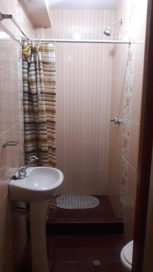 Hostal Milagros Inn - Samary Inn Puno Luaran gambar