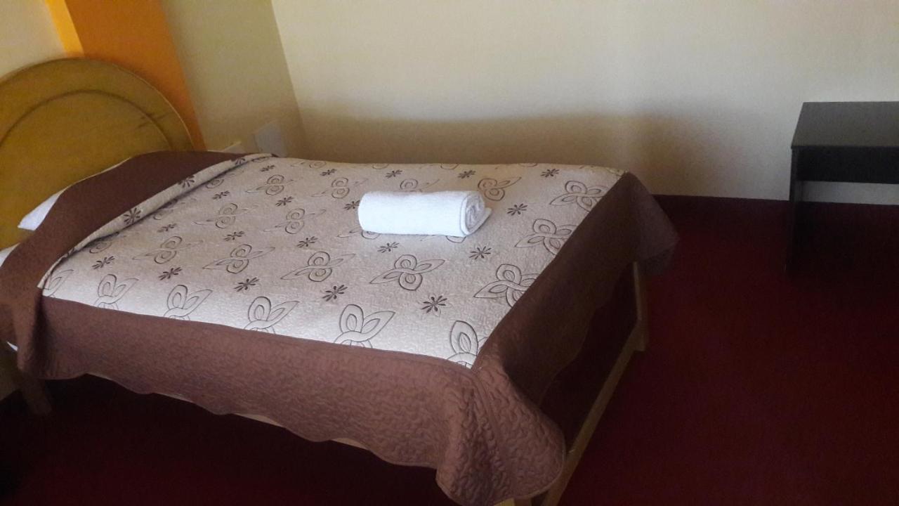 Hostal Milagros Inn - Samary Inn Puno Luaran gambar