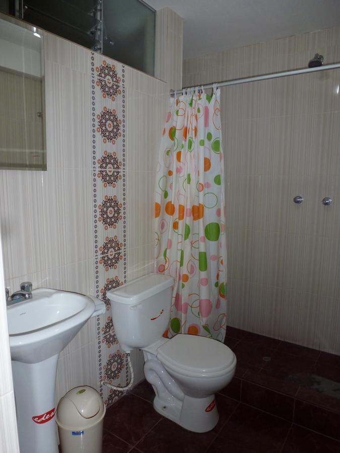 Hostal Milagros Inn - Samary Inn Puno Luaran gambar