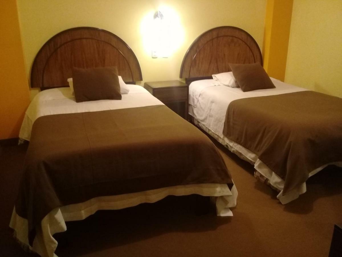 Hostal Milagros Inn - Samary Inn Puno Luaran gambar