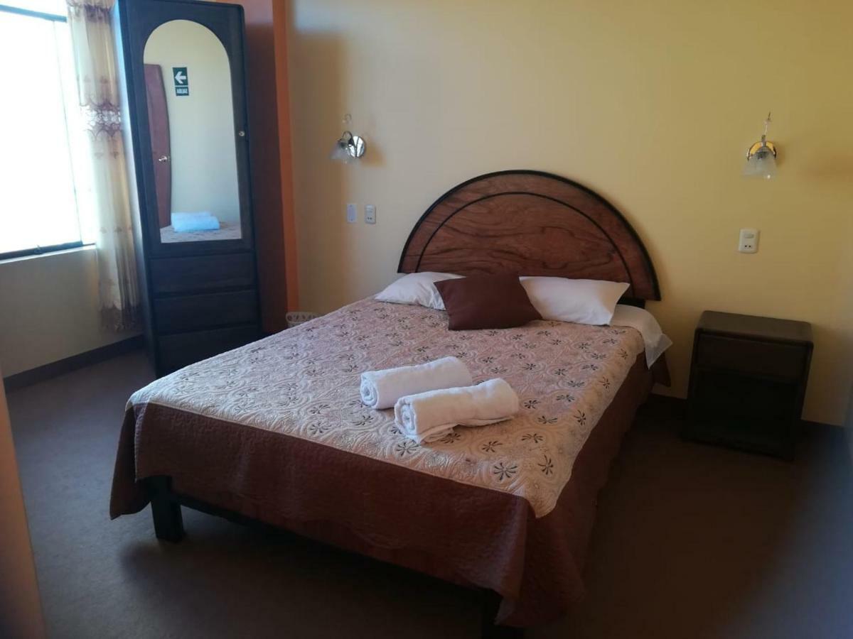 Hostal Milagros Inn - Samary Inn Puno Luaran gambar