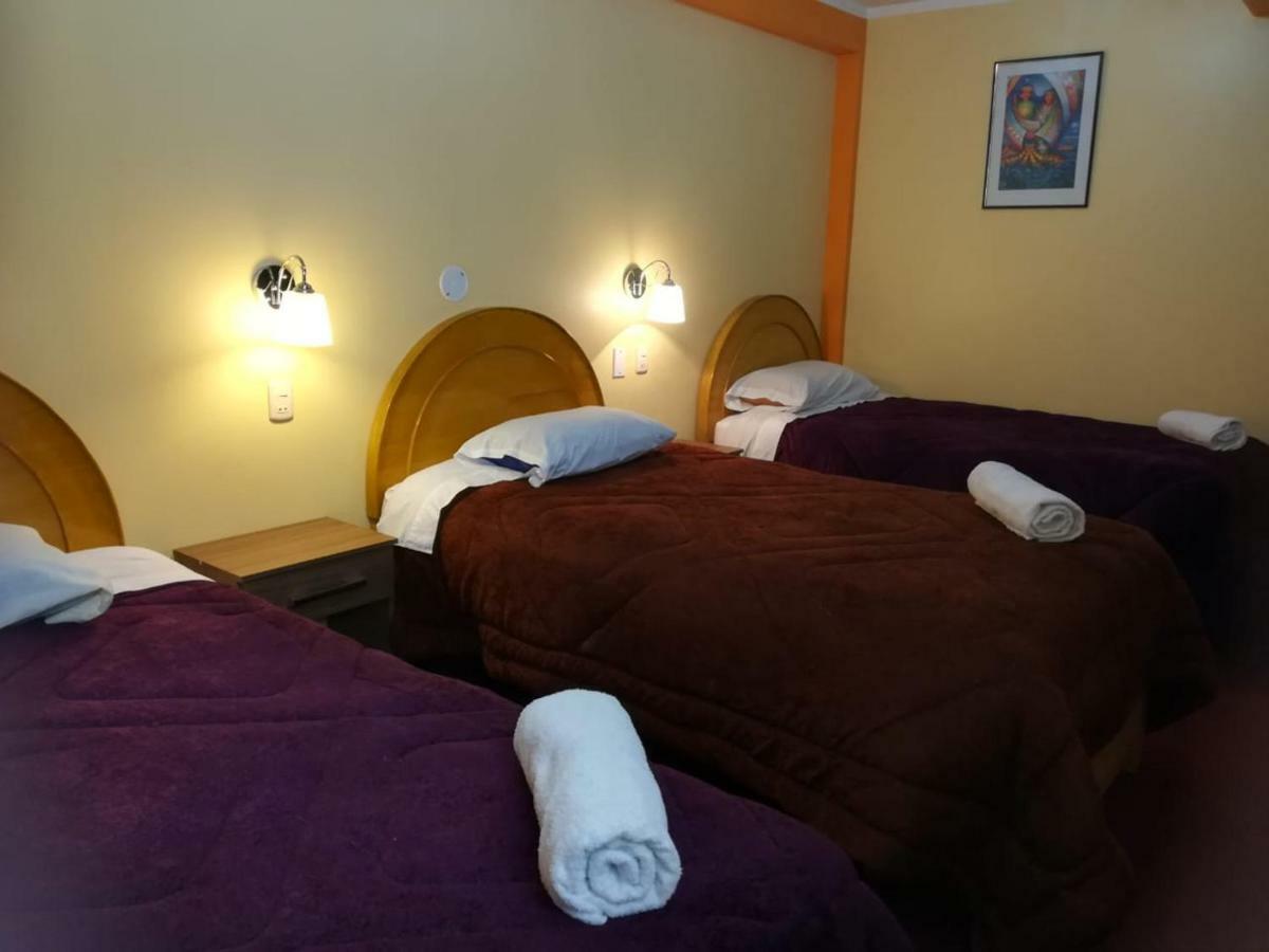 Hostal Milagros Inn - Samary Inn Puno Luaran gambar