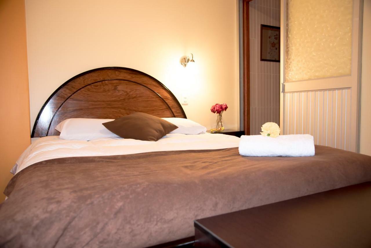 Hostal Milagros Inn - Samary Inn Puno Luaran gambar