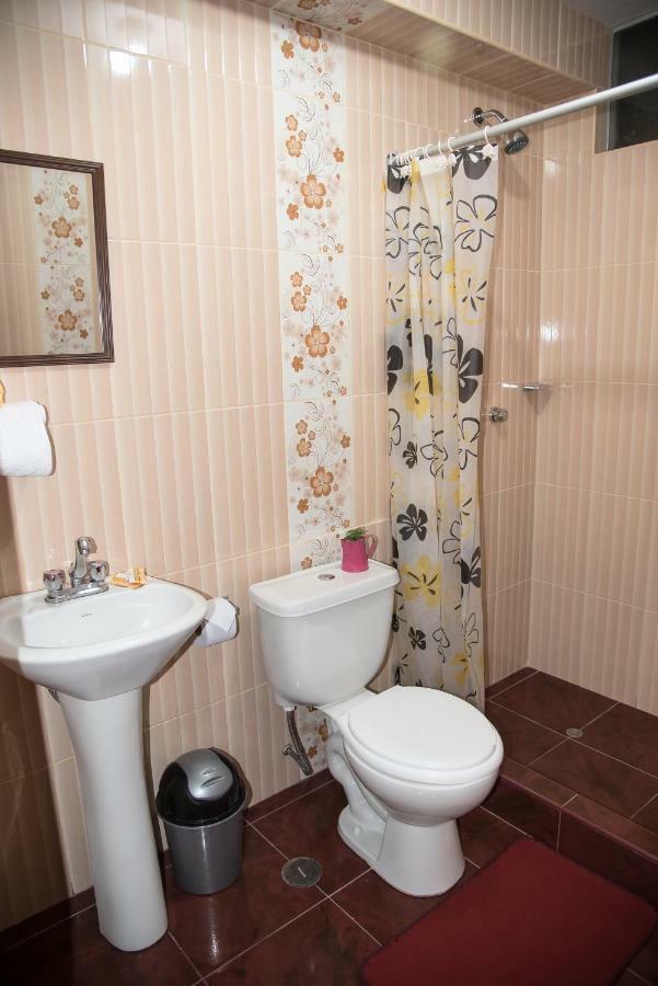 Hostal Milagros Inn - Samary Inn Puno Luaran gambar