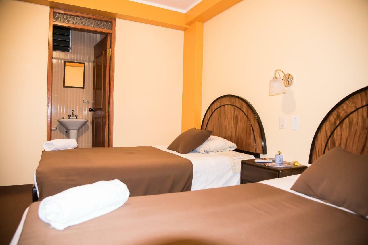 Hostal Milagros Inn - Samary Inn Puno Luaran gambar