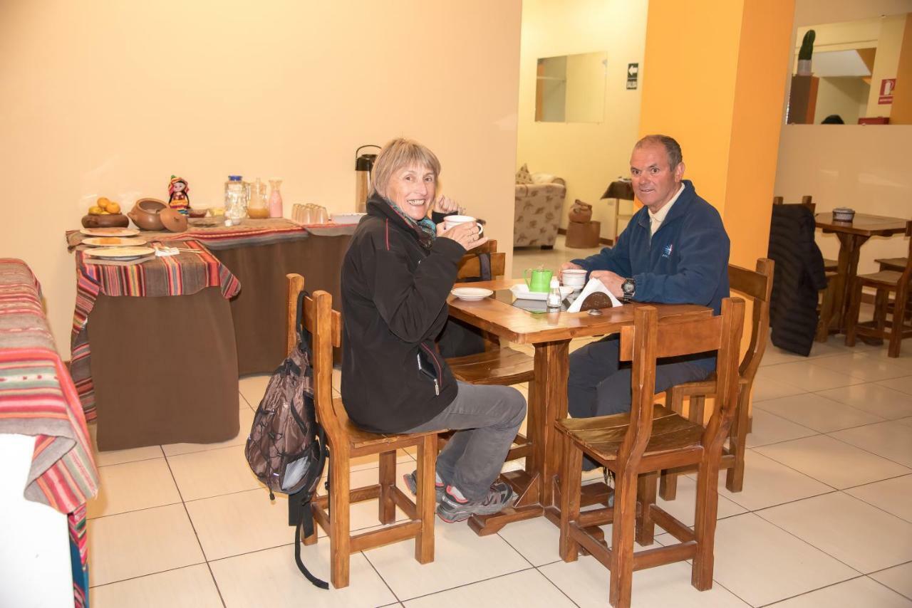 Hostal Milagros Inn - Samary Inn Puno Luaran gambar