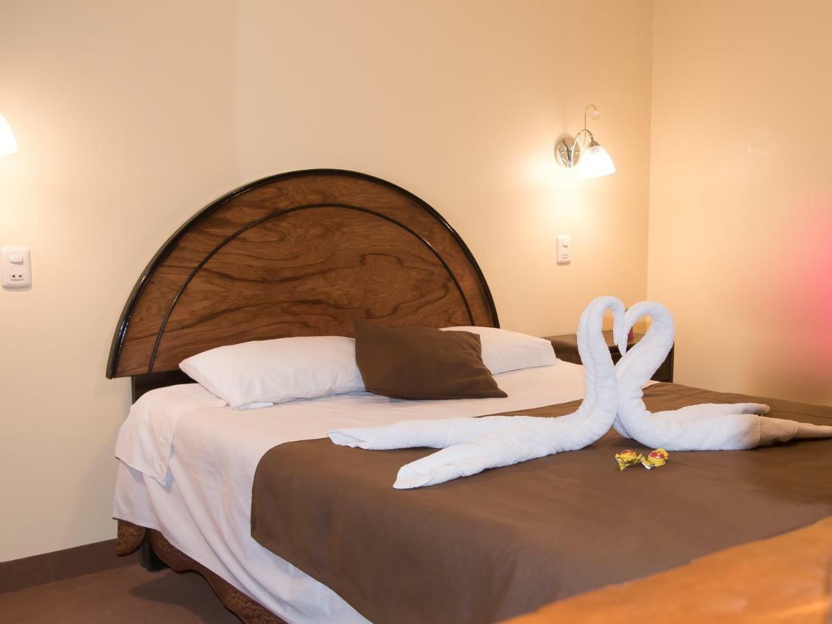 Hostal Milagros Inn - Samary Inn Puno Luaran gambar